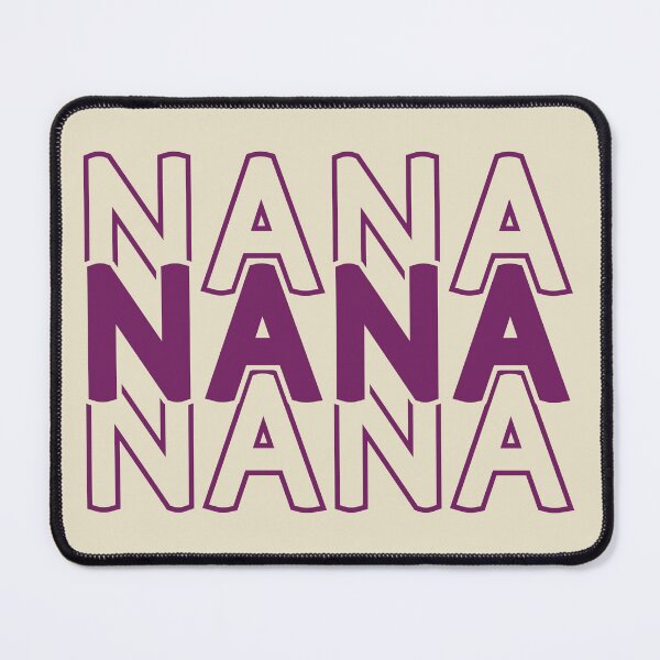 Item preview, Nana Design designed and sold by ArtMeetsPizza.