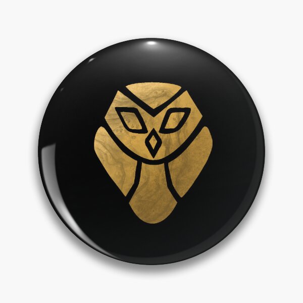 Item preview, OH logo Owlbert  designed and sold by CourtOrder.