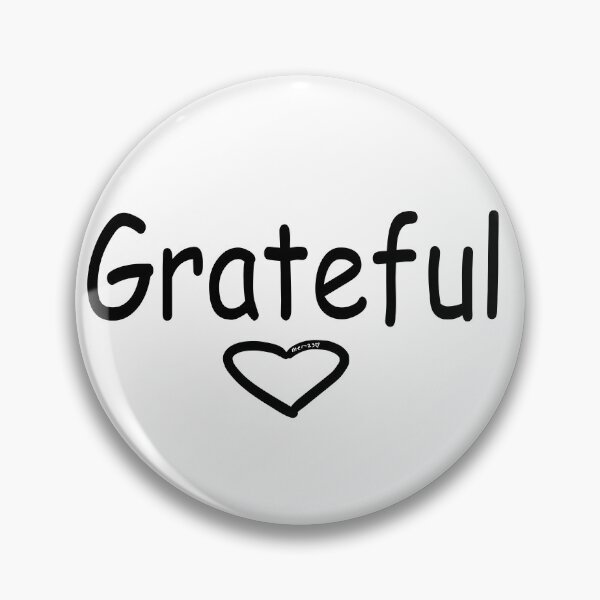 Item preview, Grateful <3 designed and sold by melmeiko.