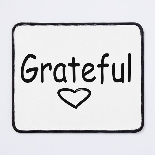 Item preview, Grateful <3 designed and sold by melmeiko.