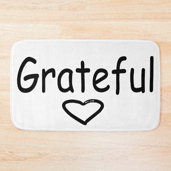 Item preview, Grateful <3 designed and sold by melmeiko.
