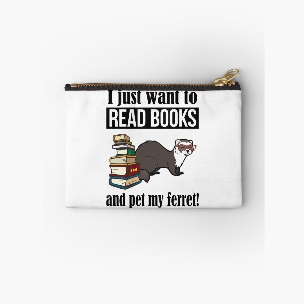 Item preview, Ferret designed and sold by ouchmypancreas.