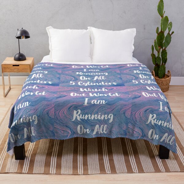 Item preview, Running on All 5 Cylinders designed and sold by MiaRose85.