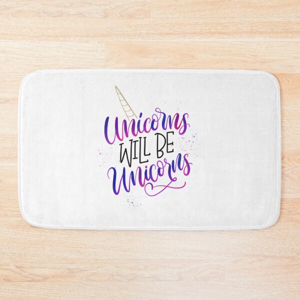 Item preview, Unicorns will be unicorns  designed and sold by ZionMorisse.