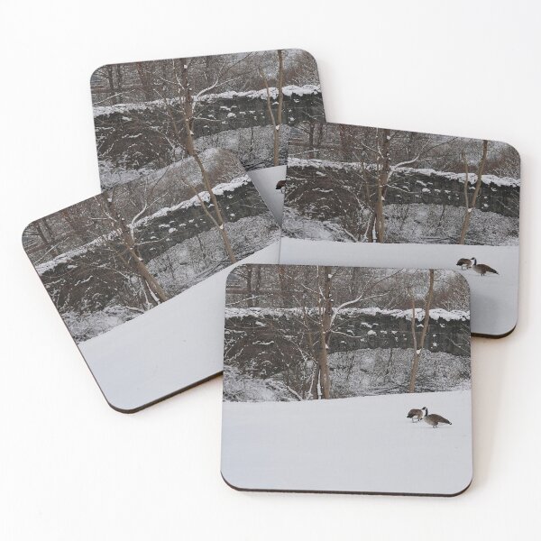 Item preview, Old Stone Bridge to Three Sisters Islands designed and sold by fototaker Tony.