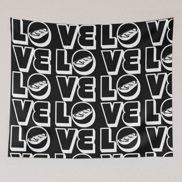 Item preview, Rafting Love Raft Paddle Boat Boating designed and sold by GiovannWill.