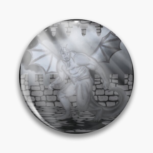 Item preview, Gargoyle designed and sold by artSMG.