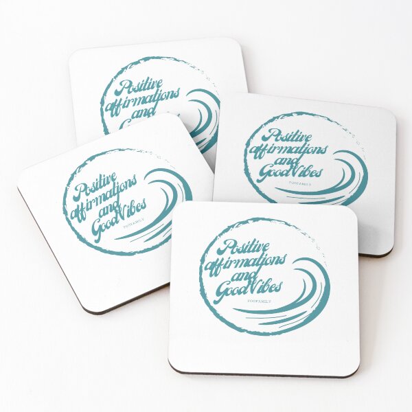 Item preview, Positive affirmations and good vibes designed and sold by FooFamily.
