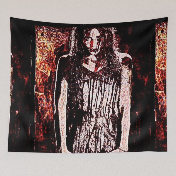 Item preview, Our lady of retribution AkA save the last dance designed and sold by mandiblez.