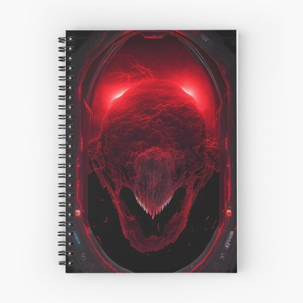 Item preview, Red monstrosity  designed and sold by amac1662.