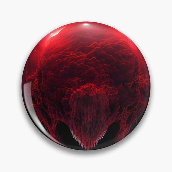 Item preview, Red monstrosity  designed and sold by amac1662.