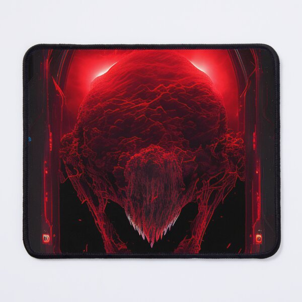 Item preview, Red monstrosity designed and sold by amac1662.