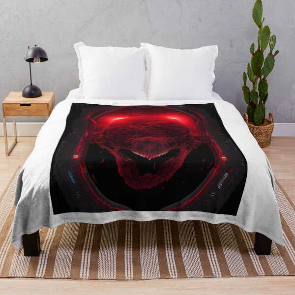 Item preview, Red monstrosity  designed and sold by amac1662.