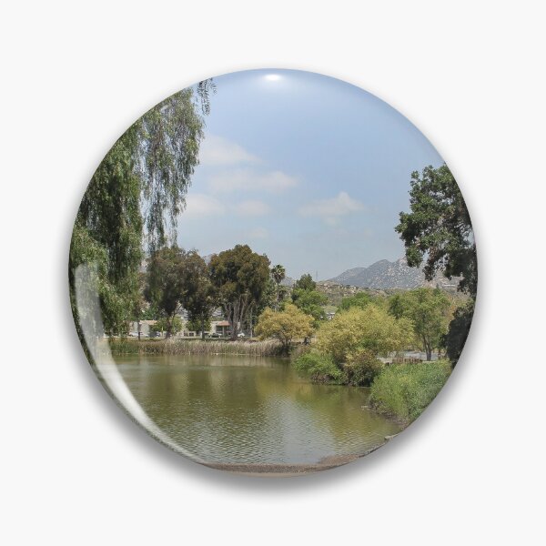 Item preview, Lindo Lake, Lakeside, California designed and sold by heatherfriedman.