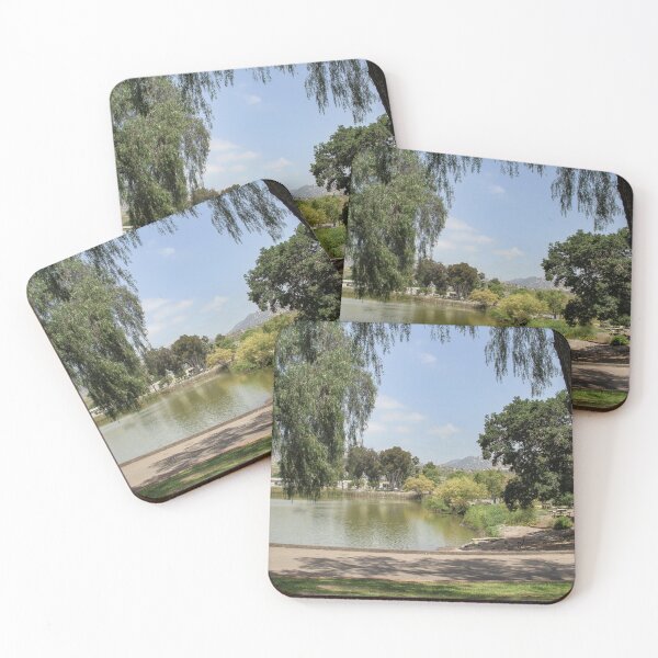 Item preview, Lindo Lake, Lakeside, California designed and sold by heatherfriedman.