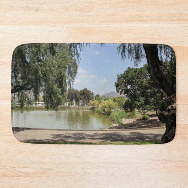 Item preview, Lindo Lake, Lakeside, California designed and sold by heatherfriedman.