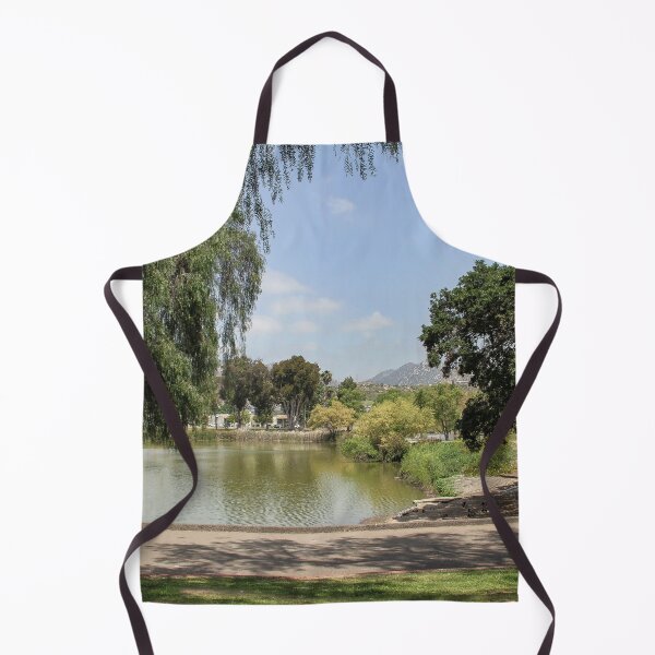 Item preview, Lindo Lake, Lakeside, California designed and sold by heatherfriedman.