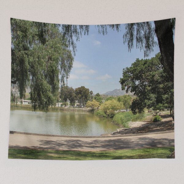 Item preview, Lindo Lake, Lakeside, California designed and sold by heatherfriedman.