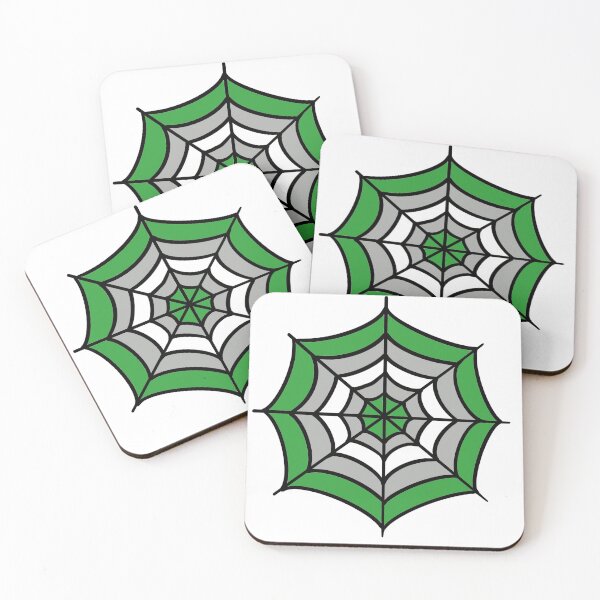 Item preview, Grayromantic Pride Flag Spider web designed and sold by rabbitvampire .