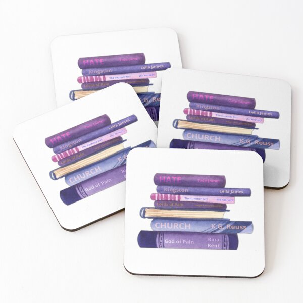 Item preview, College Bully Romance Books designed and sold by brandikaes.