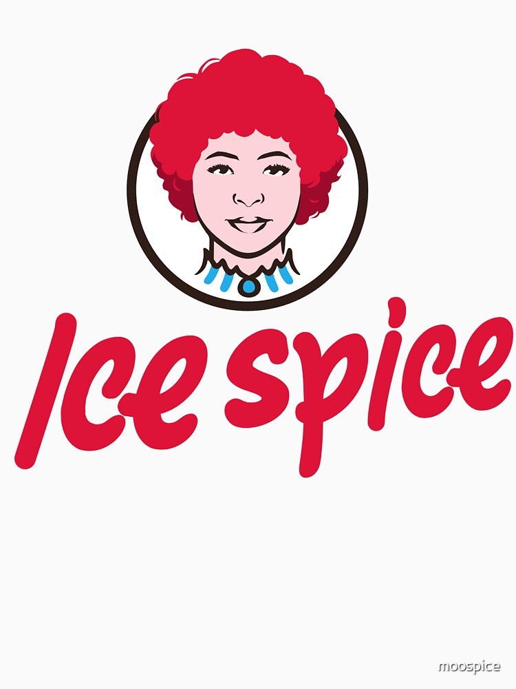 Ice Spice in Wendy's logo Racerback Tank Top sold by Reno Nogaj