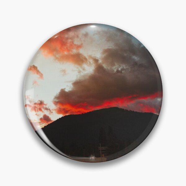 Item preview, Sunset Over Childs Meadows designed and sold by Alex Preiss.