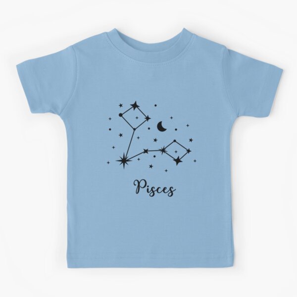 Item preview, Adorable Pisces inspired kids clothing for your little water sign designed and sold by riaaan73.
