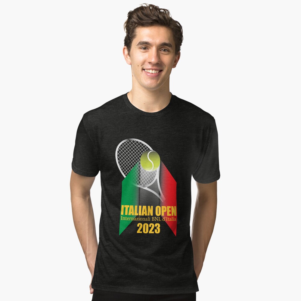 2023 Tennis Italian Open Fever - Internazionali BNL d'Italia | Essential  T-Shirt