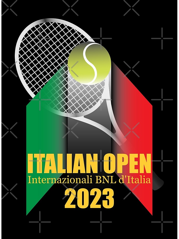 Italian Open Prize Money, Rome Masters, Internazionali BNL d'Italia 2023  [Confirmed] - Perfect Tennis