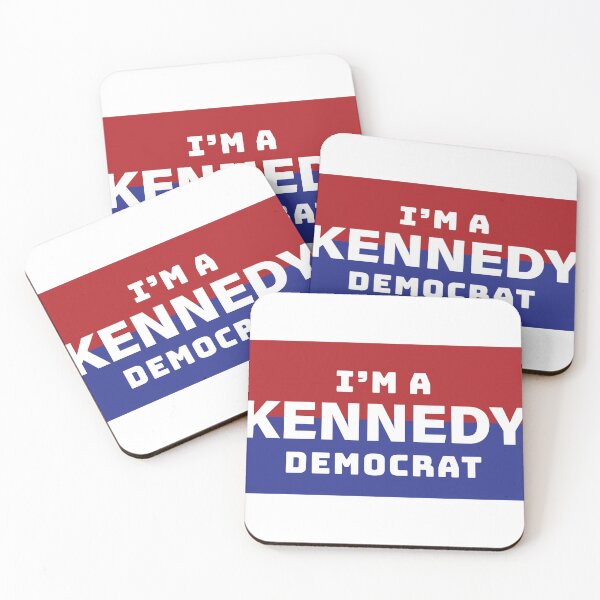 Artikelvorschau, Ich bin ein Kennedy-Demokrat Kennedy 2024 entworfen und verkauft von RossDillon.