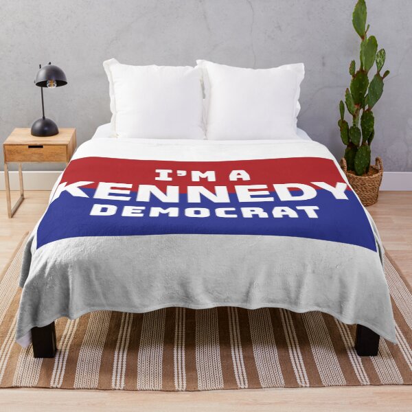 Item preview, I'm a Kennedy Democrat Kennedy 2024 designed and sold by RossDillon.