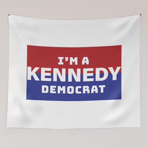Artikelvorschau, Ich bin ein Kennedy-Demokrat Kennedy 2024 entworfen und verkauft von RossDillon.