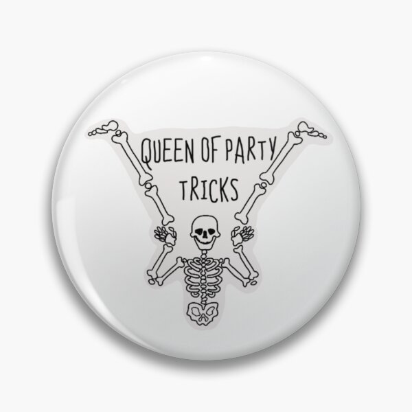 Item preview, Queen of Party Tricks, Hypermobile Ehlers Dances designed and sold by judithmusician.