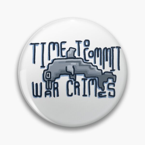 Item preview, dolphin war crimes designed and sold by flairflayer.