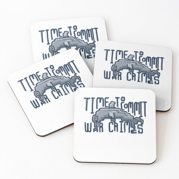 Item preview, dolphin war crimes designed and sold by flairflayer.