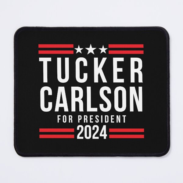 Item preview, Tucker Carlson - I Stand With Him, Men Women, I stand with Tucker designed and sold by Cryptohaven.