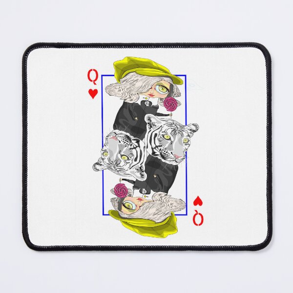 Item preview, Queen of hearts designed and sold by m-yoga-store.