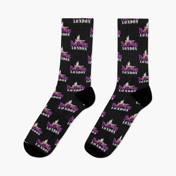 Item preview, Pink Fairies  designed and sold by TaraKerluke.