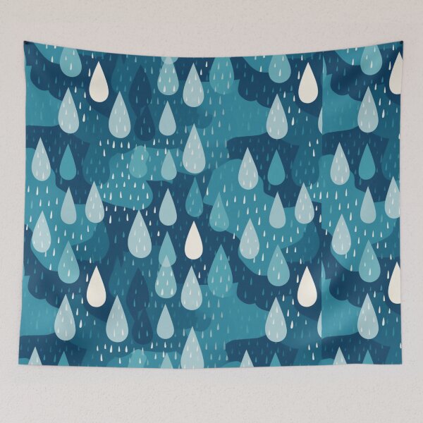 Item preview, Rainy Day designed and sold by creativeassist.