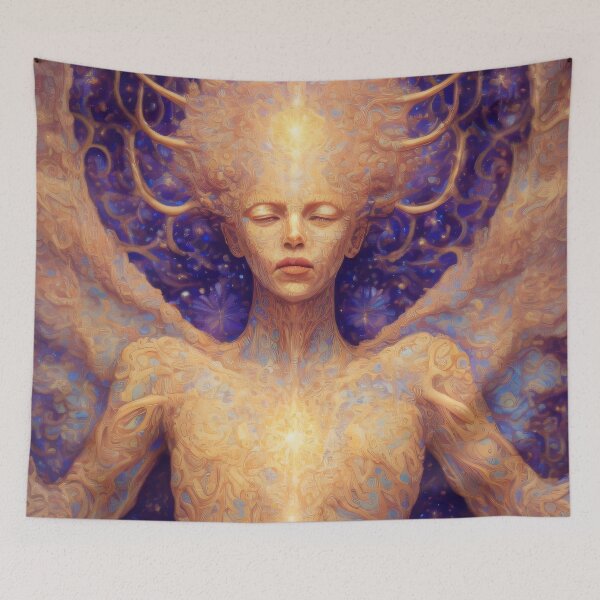 Item preview, "Angel of Peace" by Perceptual Paradox Creations designed and sold by hobbit73.