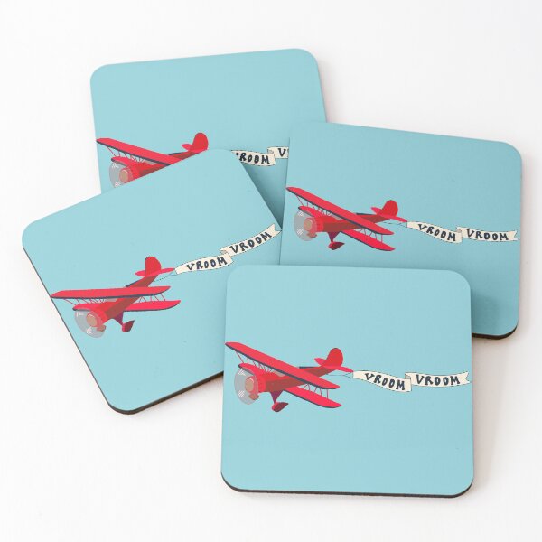 Item preview, Big Red Plane  designed and sold by Sbwit10.