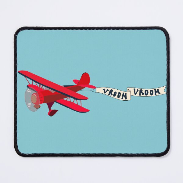 Item preview, Big Red Plane  designed and sold by Sbwit10.