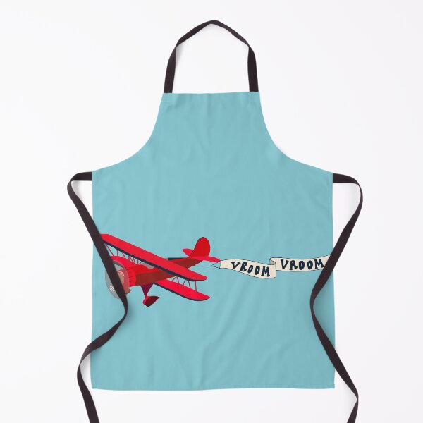 Item preview, Big Red Plane designed and sold by Sbwit10.
