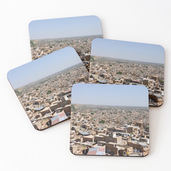 Item preview, India - Jaisalmer, The Citadel designed and sold by franck380.