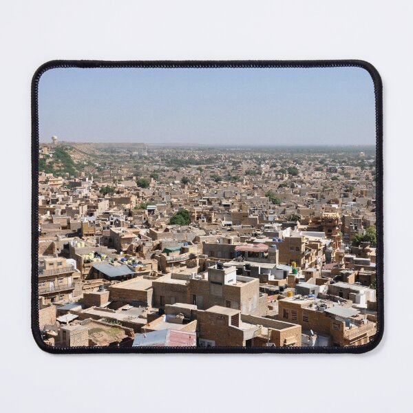 Item preview, India - Jaisalmer, The Citadel designed and sold by franck380.