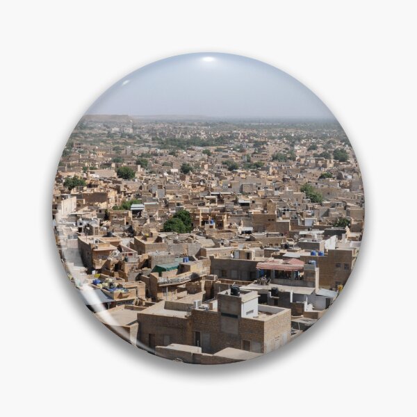 Item preview, India - Jaisalmer, The Citadel designed and sold by franck380.