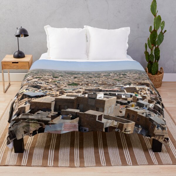 Item preview, India - Jaisalmer, The Citadel designed and sold by franck380.