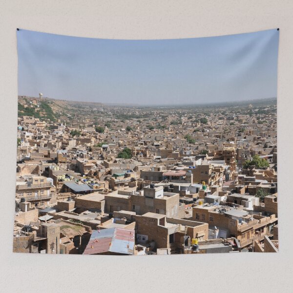 Item preview, India - Jaisalmer, The Citadel designed and sold by franck380.