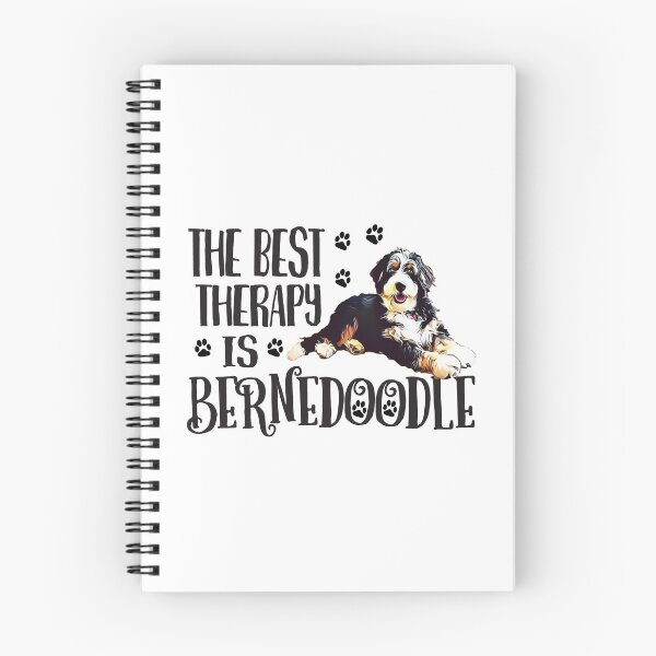 Item preview, Bernedoodle designed and sold by ouchmypancreas.