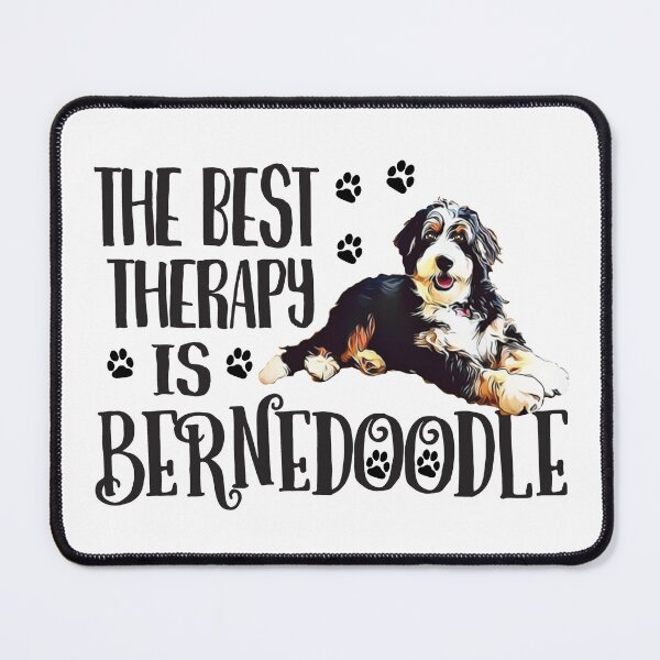 Item preview, Bernedoodle designed and sold by ouchmypancreas.